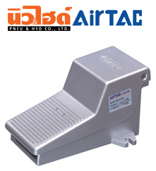 แมคคานิควาล์ว Mechanical Valve แบบวาล์วเท้าเหยียบ รุ่น 4FM, 4F 4F