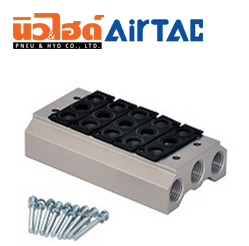 ฐานตั้งวาล์ว แมนิโฟลด์ 7A-Series-manifold 7A-Series-manifold