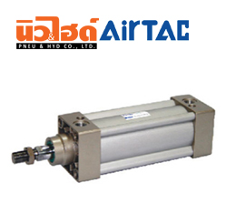 กระบอกลม กระบอกสูบ Air Cylinder รุ่น SI Series SI