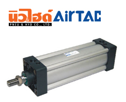 กระบอกลม กระบอกสูบ Air Cylinder รุ่น SU Series SU