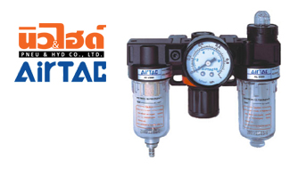 ชุดกรองลม AC-BC Series AC-BC