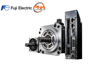 FUJI Electric Servo - ALPHA5 Smart series