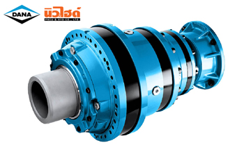 DANA High Torque Planetary Gearboxes