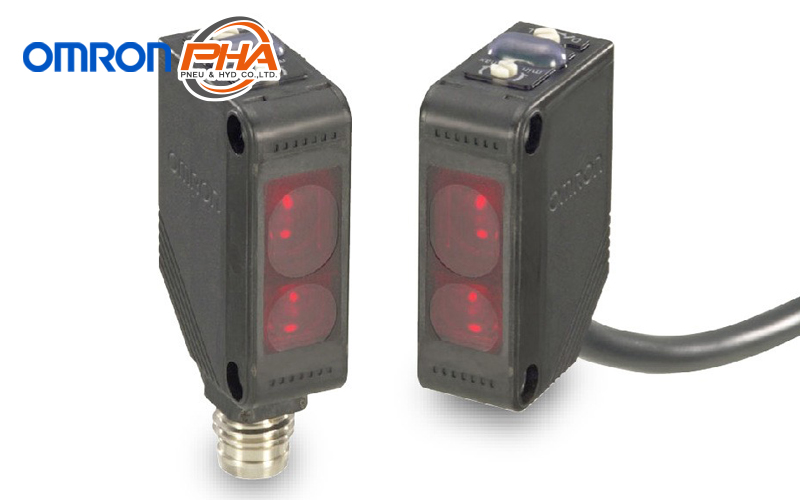 Photoelectric Sensor Built-in Amplifier - E3Z-[]-IL[] series