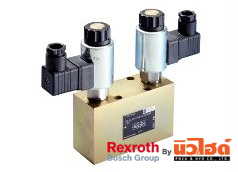Rexroth Cover Plates