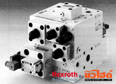 Rexroth Manifolds รุ่น IH04M.L