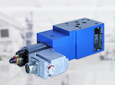 proportional pressure control valves