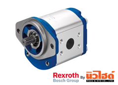 Rexroth External Gear Pump รุ่น  AZPU