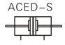 ACED-S-Symbol