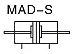 MAD-S-Symbol