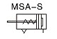 MSA-S-Symbol
