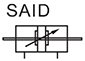 SAID-Symbol
