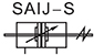 SAIJ-S-Symbol