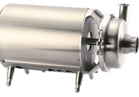รูปตัวอย่าง Sanitary Centrifugal Pump ใช้ในอตุสาหกรรมอาหารและยา 9