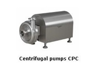 รูปตัวอย่าง Sanitary Centrifugal Pump ใช้ในอตุสาหกรรมอาหารและยา 2