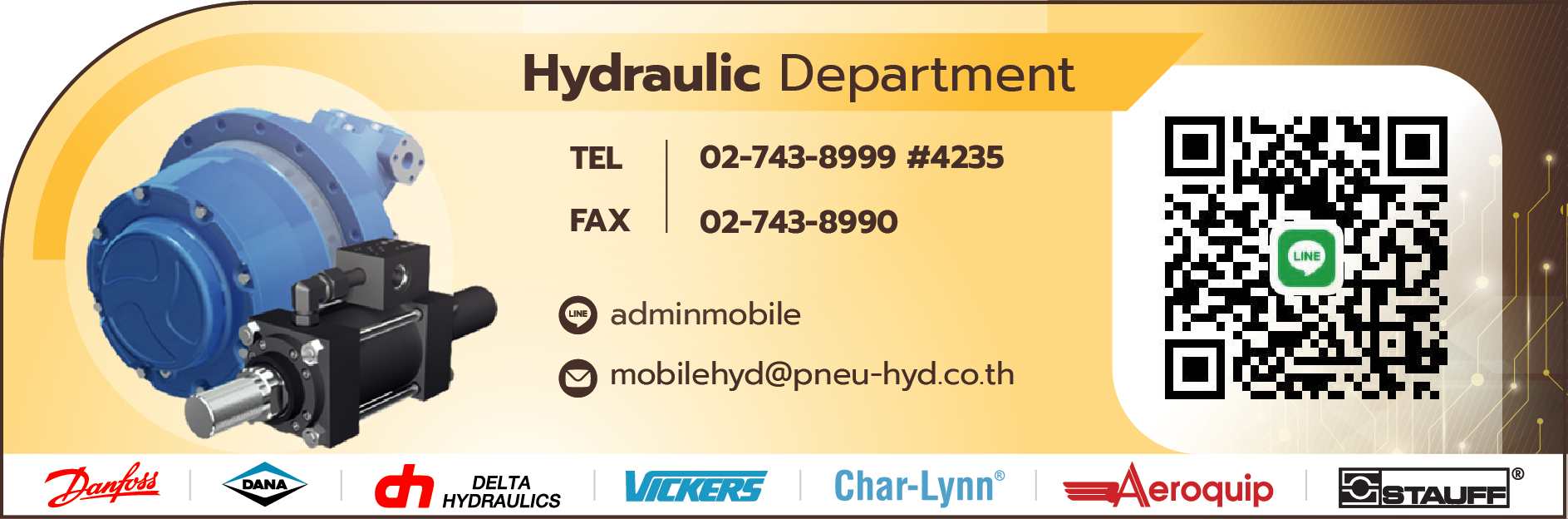 Hydraulic Department 1
