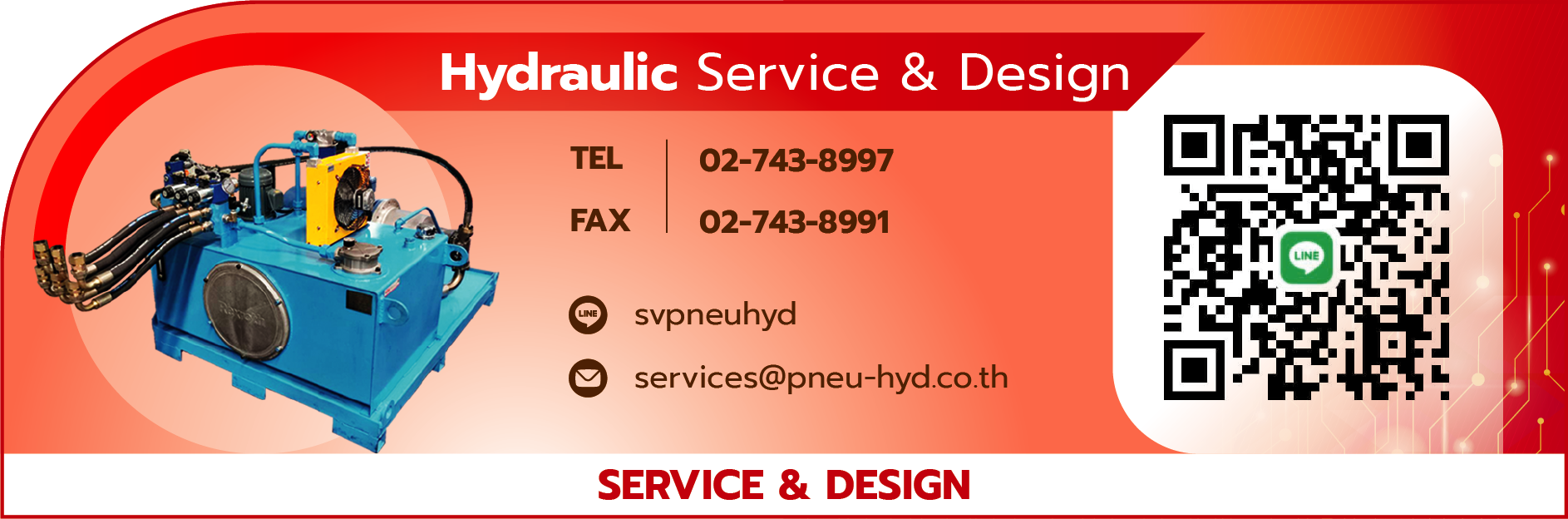 Hydraulic Service Design 1