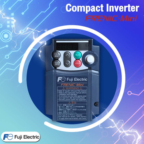 Compact Inverter