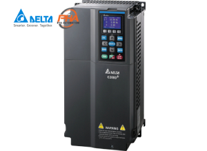 Delta Electric - Inverter C2000Plus