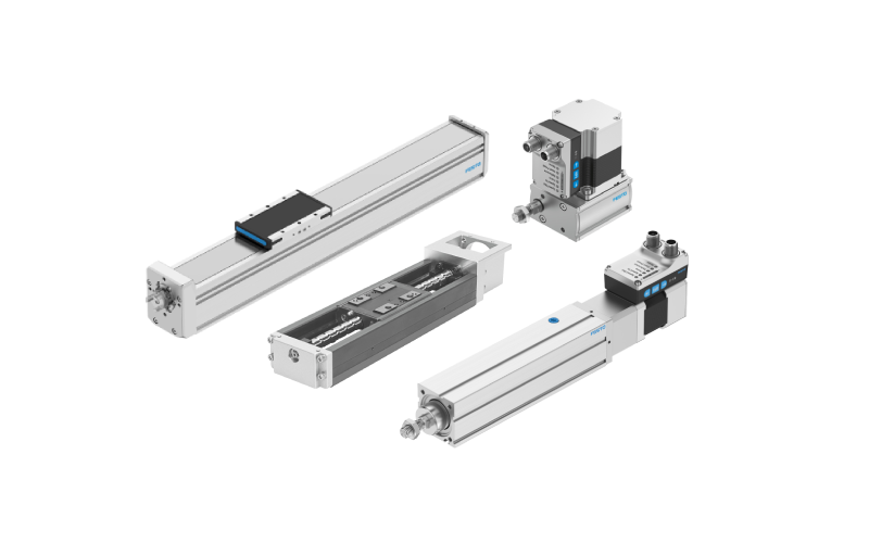 Electric Actuators