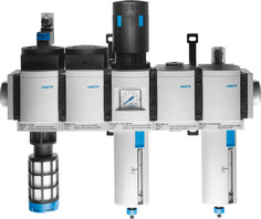 Compressed air
