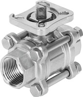 Process Valves