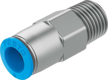Male Straight with Shut off