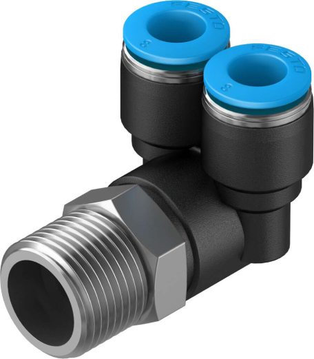 Male Twin Elbow