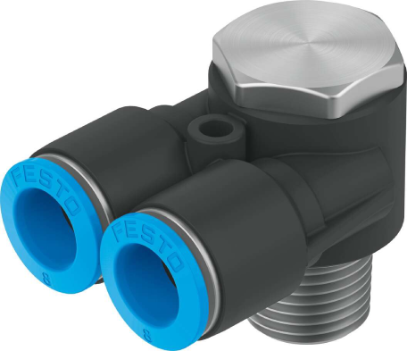 Male Universal Twin Elbow