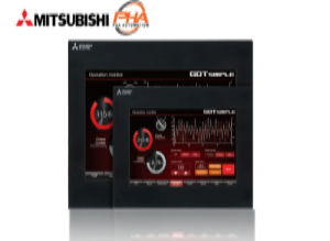 Mitsubishi  - HMI GOT Simple