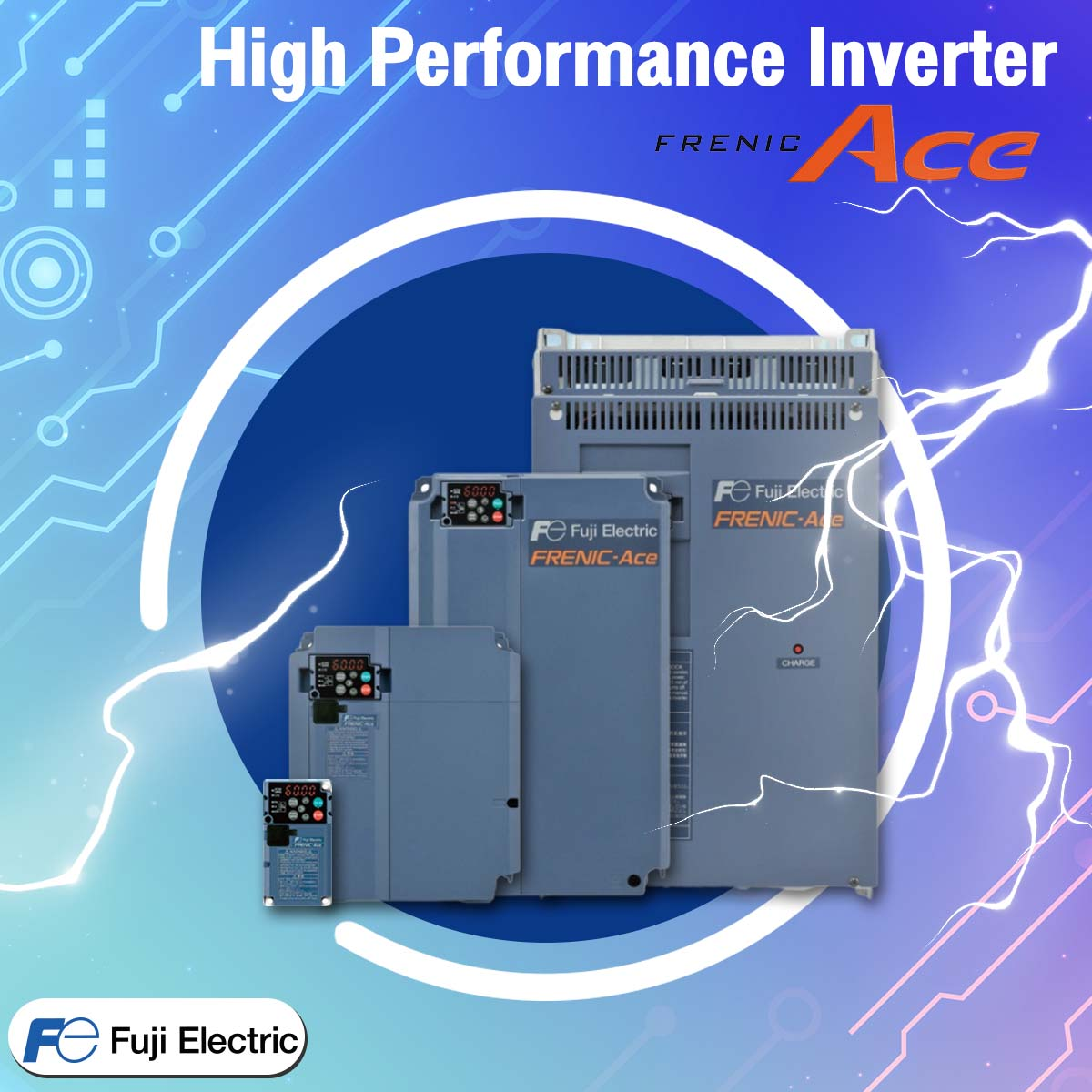 High Performance Inverter