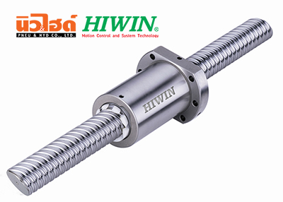 HIWIN Ball screw Dust-proof Typ