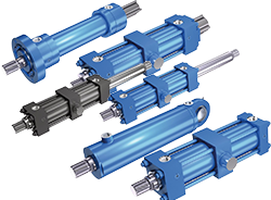 Rexroth Hydraulic Cylinders