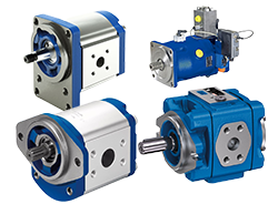 Rexroth Hydraulic Pumps