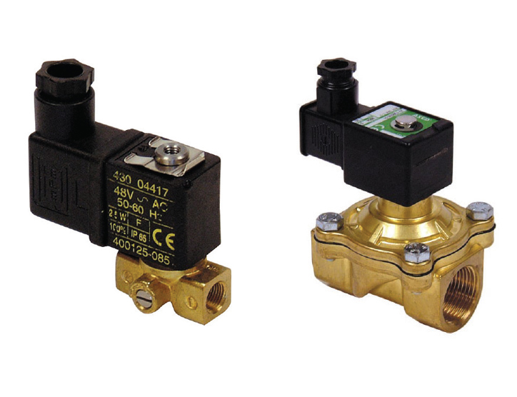 วาล์ว 2 ทาง 2-WAY-VALVE1