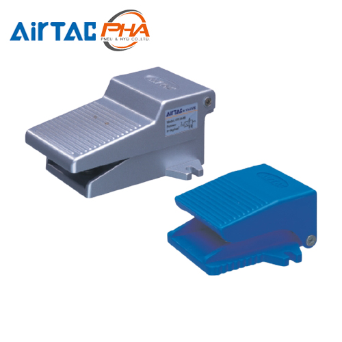 AirTAC แมคคานิควาล์ว Mechanical Valve แบบเท้าเหยียบ 3FM 3F Series