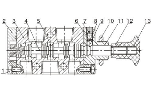 AirTAC 3L series dimensions
