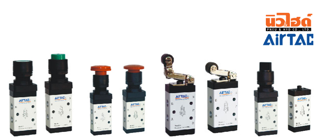 แมคคานิควาล์ว Mechanical Valve M5 M5