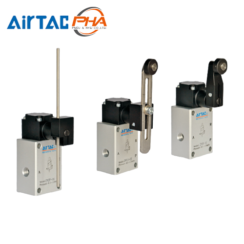 AirTAC แมคคานิควาล์ว Mechanical Valve แบบต่างๆ ZM3 Series