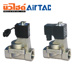 Solenoid Valve โซลินอยด์วาล์ว รุ่น 2KS Series 2KS