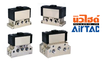 วาล์วควบคุมทิศทางการไหลด้วยลม ISO Standard-EAV Series ISO-standard