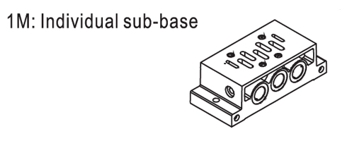 AirTAC EAV ISO Standard Series