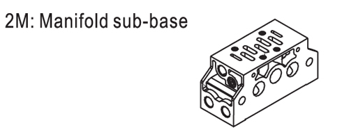 AirTAC EAV ISO Standard Series