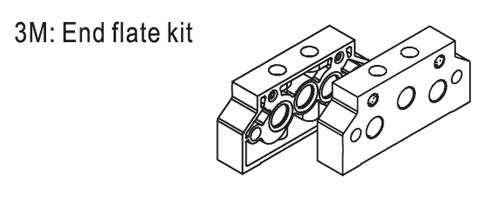 AirTAC EAV ISO Standard Series