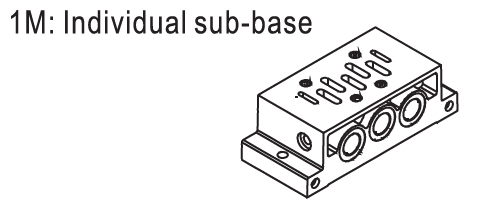 Ordering code AirTAC Solenoid Valve ESV Series