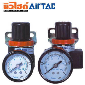 egulator ตัวปรับแรงดันลม AR-BR Series AR-BR