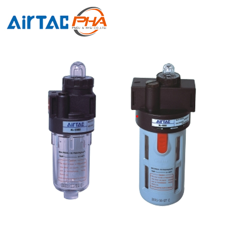 AirTAC ตัวจ่ายน้ำมันหล่อลื่น รุ่น AL, BL Series