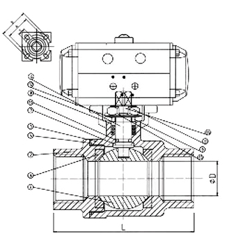 Pneumatic-3-pcs-Ball-valve1