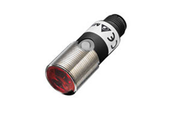 Delta Photoelectric Sensors - Cylindrical Sensors