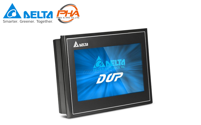 DELTA HMI - DOP 100 series